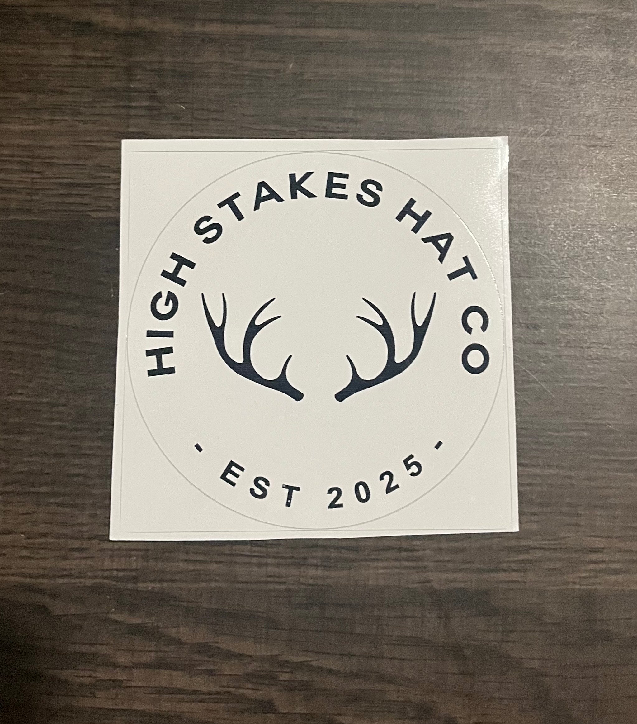 HS Sticker